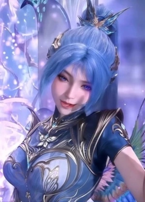 斗罗之我的武魂武魂是雷电
