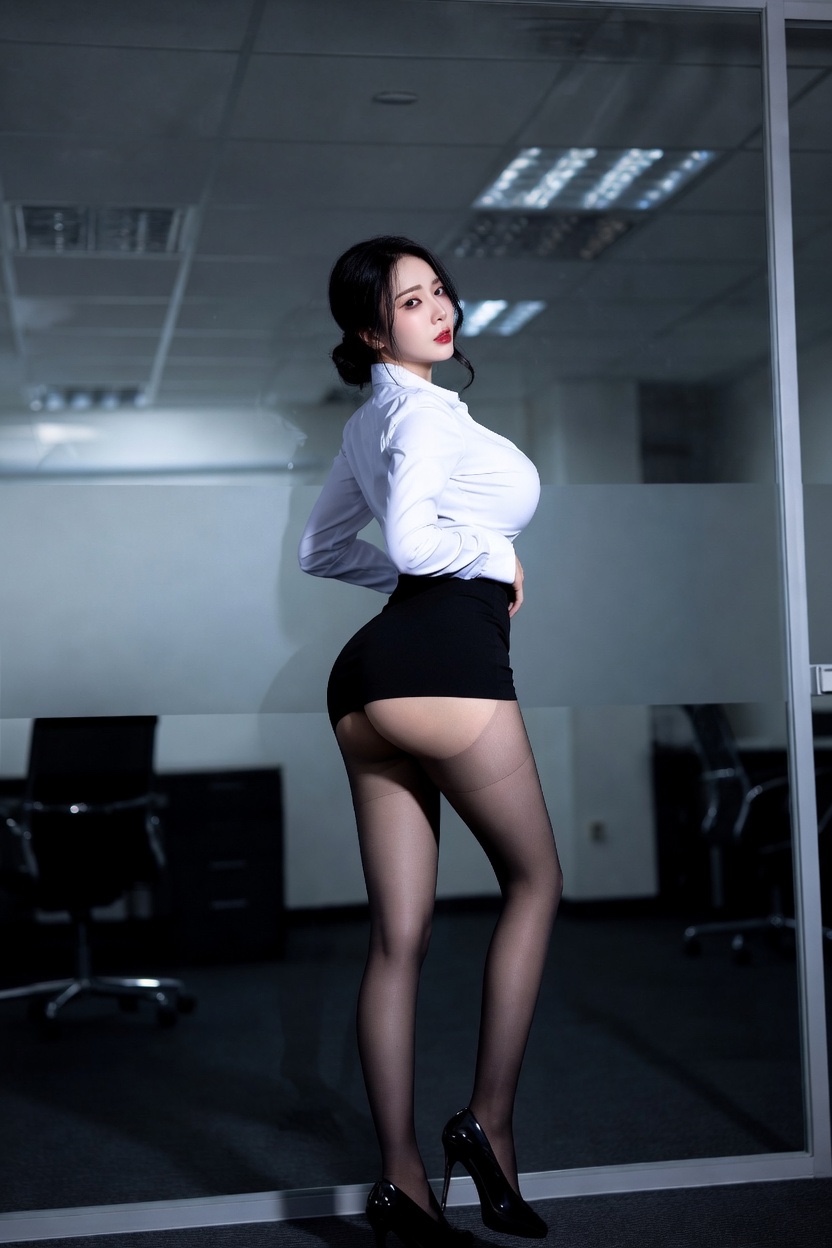 丝袜辣妈张静